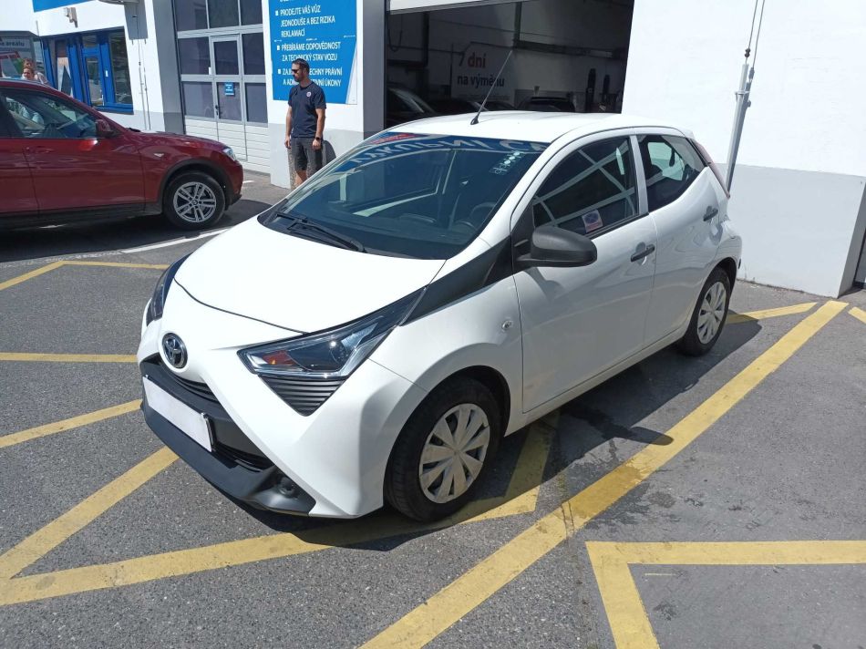 Toyota Aygo - 2021