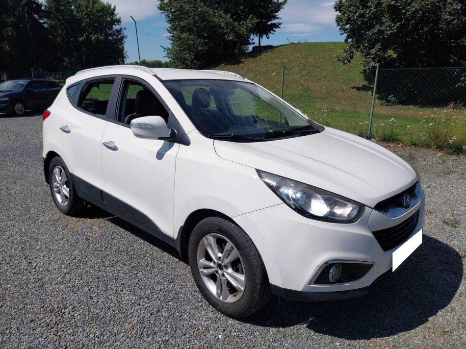 Hyundai ix35 - 2013