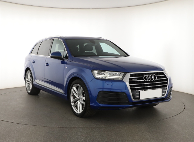 Audi Q7 2017