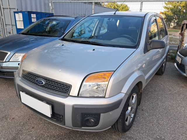 Ford Fusion 2009