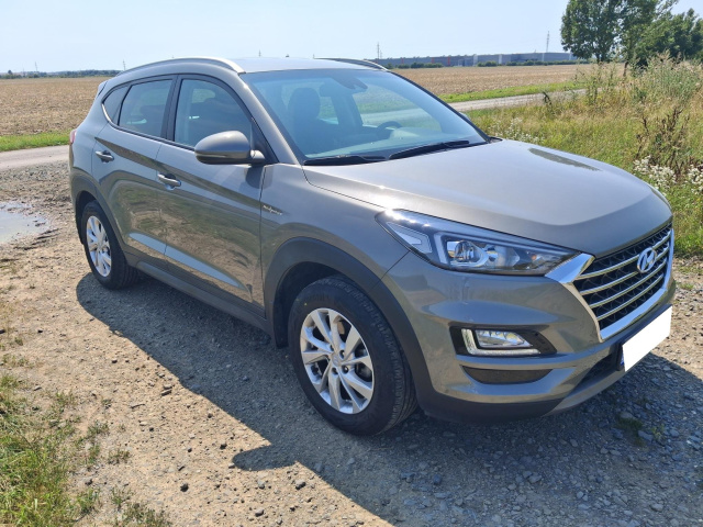 Hyundai Tucson 2020