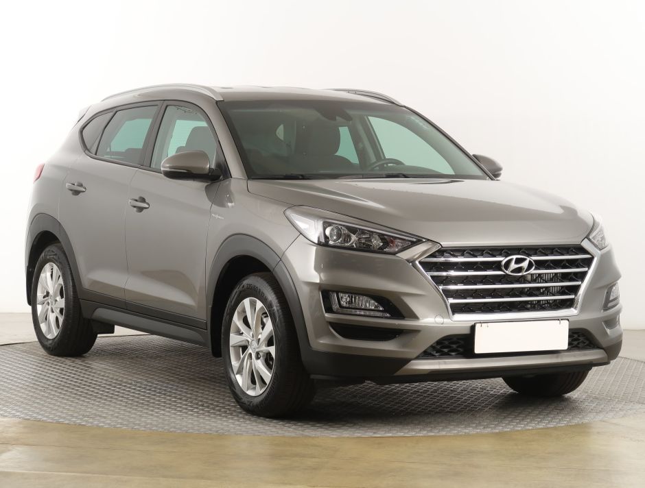 Hyundai Tucson - 2020