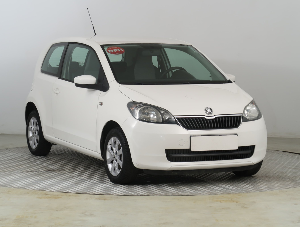 Škoda Citigo
