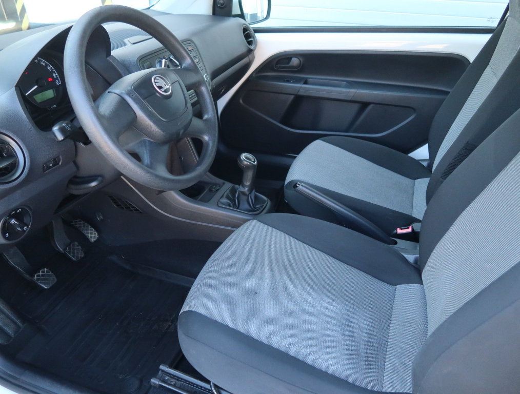 Škoda Citigo