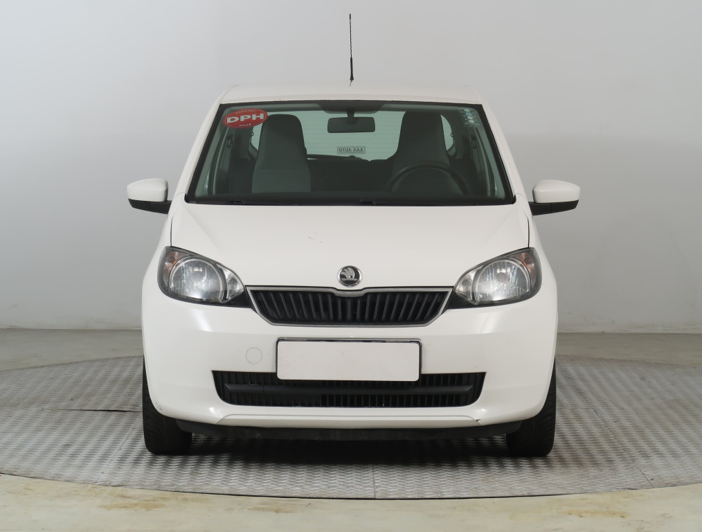 Škoda Citigo