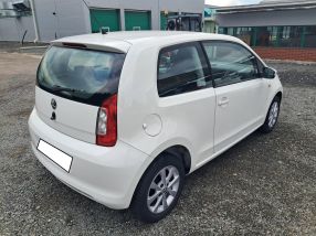 Skoda Citigo - 2012