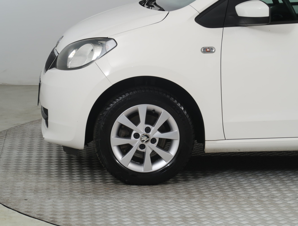 Škoda Citigo
