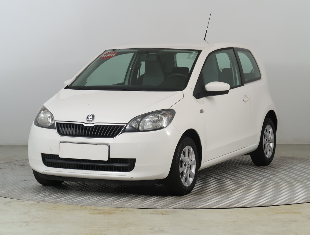 Škoda Citigo