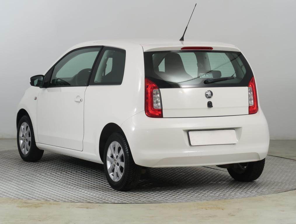 Škoda Citigo