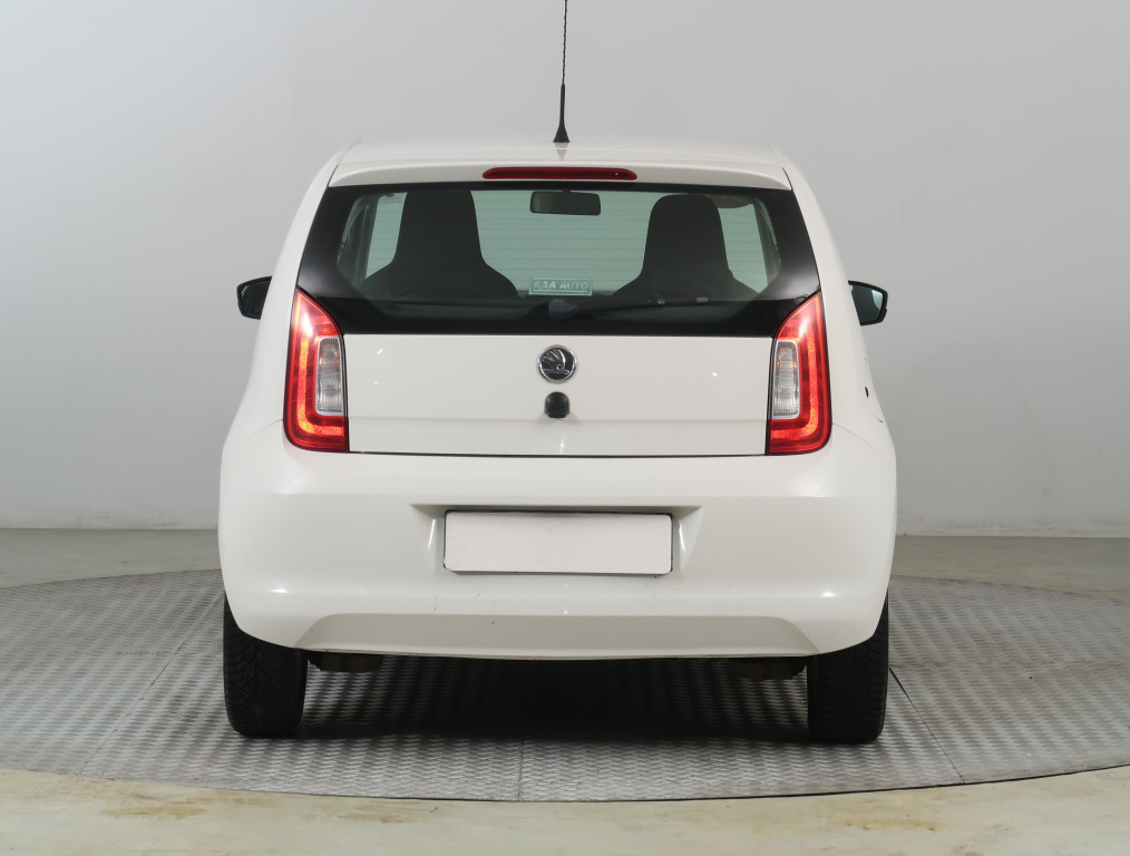 Škoda Citigo