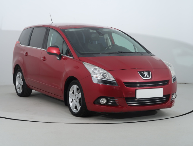 Peugeot 5008 2011