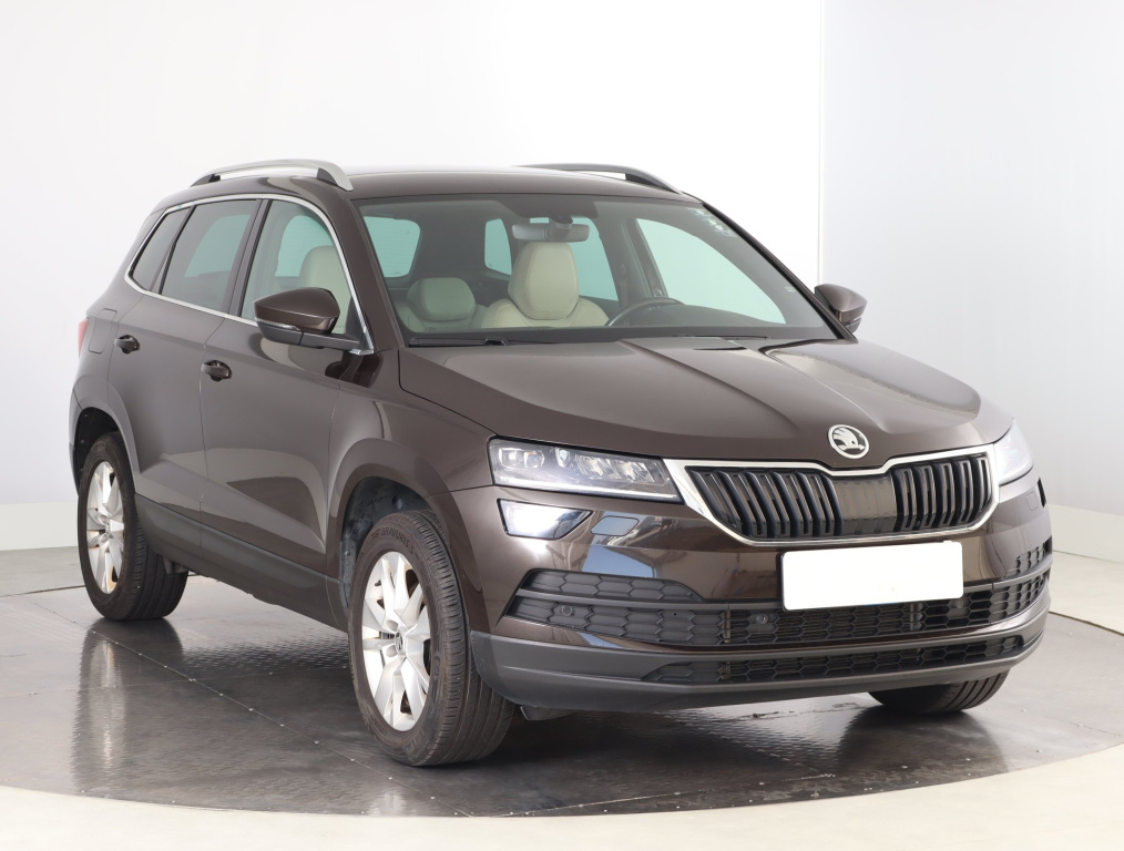 Škoda Karoq