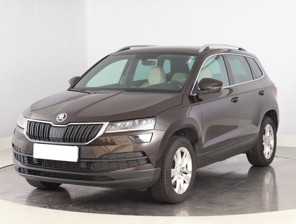 Škoda Karoq