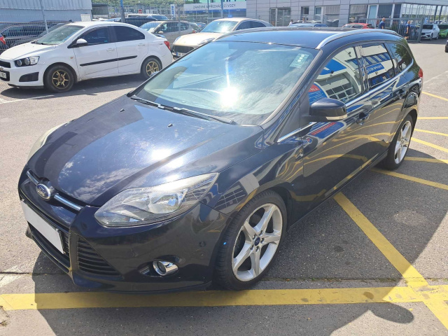 Ford Focus 2014