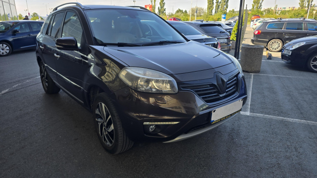Renault Koleos 2015