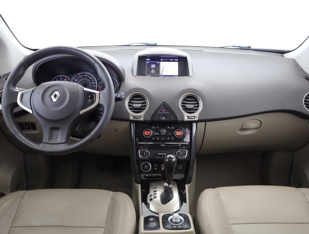 Renault Koleos