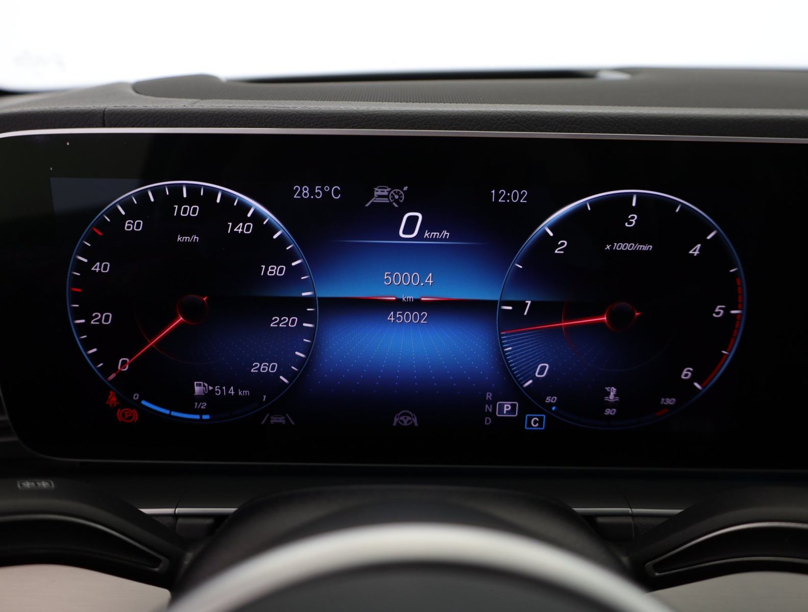 Mercedes-Benz GLE - 2020