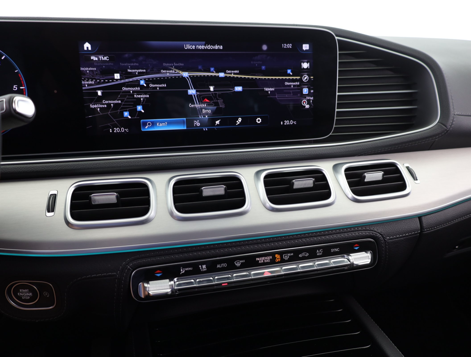 Mercedes-Benz GLE - 2020