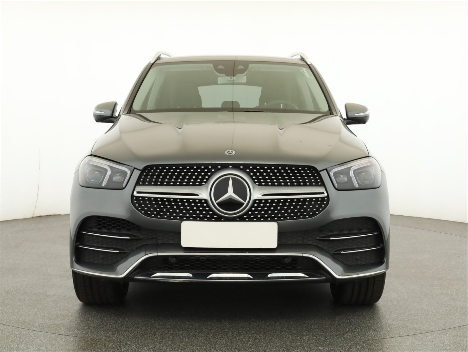 Mercedes-Benz GLE - 2020