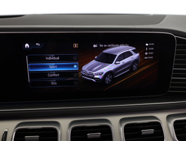 Mercedes-Benz GLE - 2020