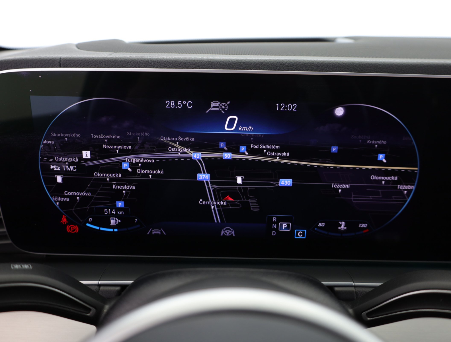 Mercedes-Benz GLE - 2020