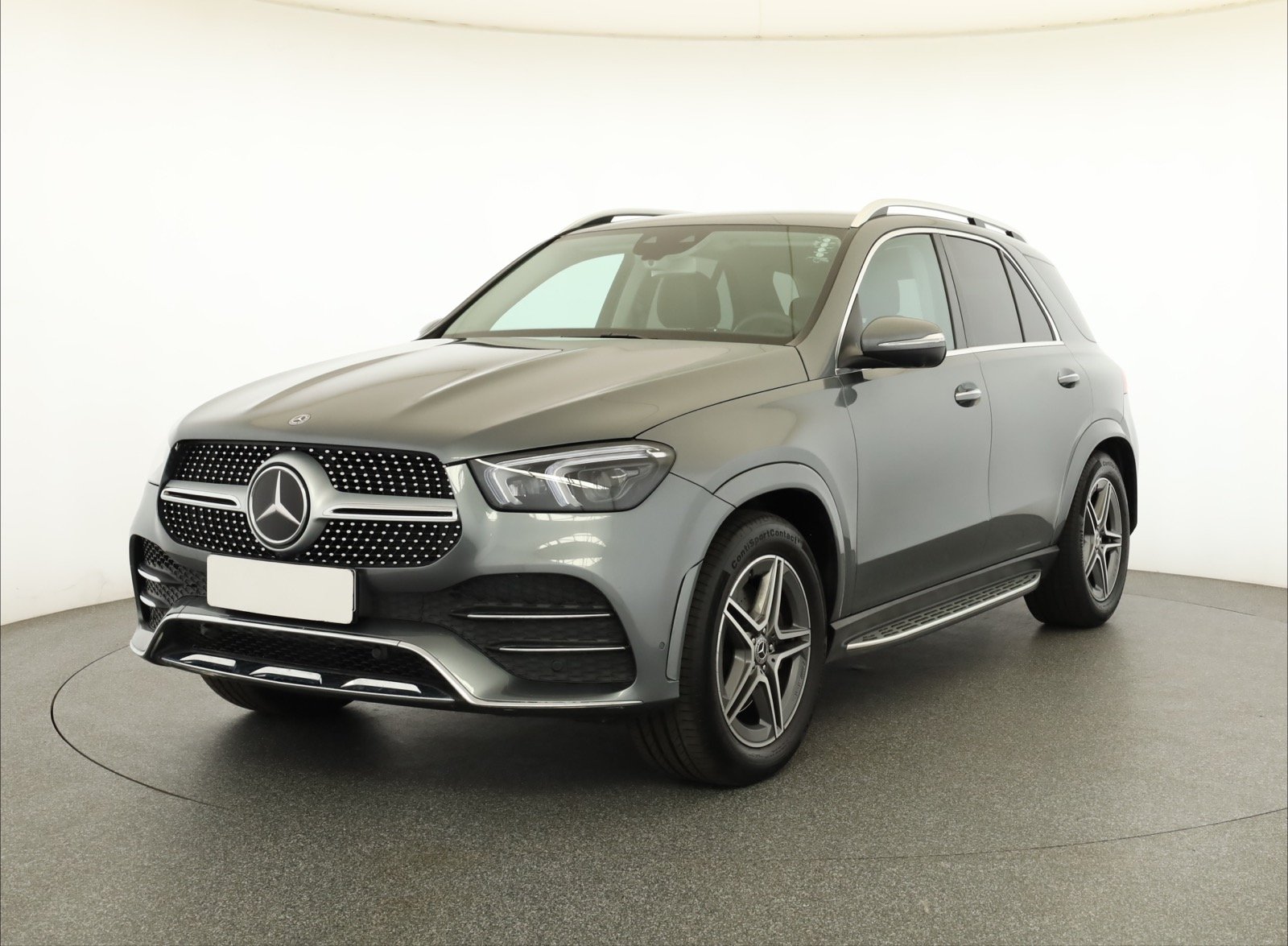 Mercedes-Benz GLE - 2020
