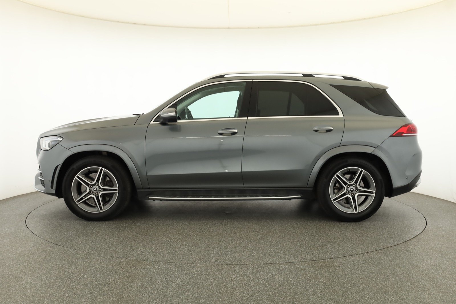 Mercedes-Benz GLE - 2020