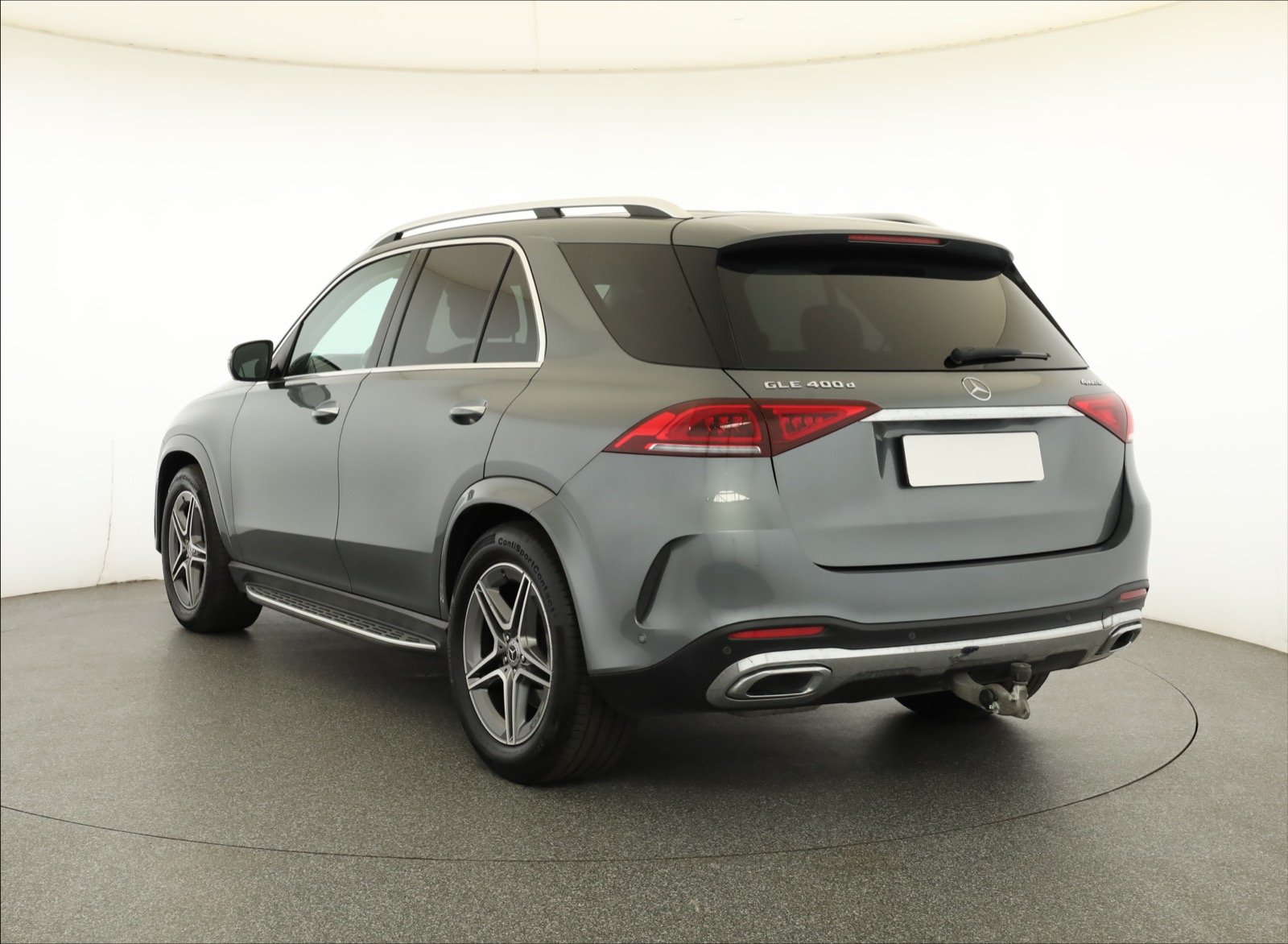 Mercedes-Benz GLE - 2020