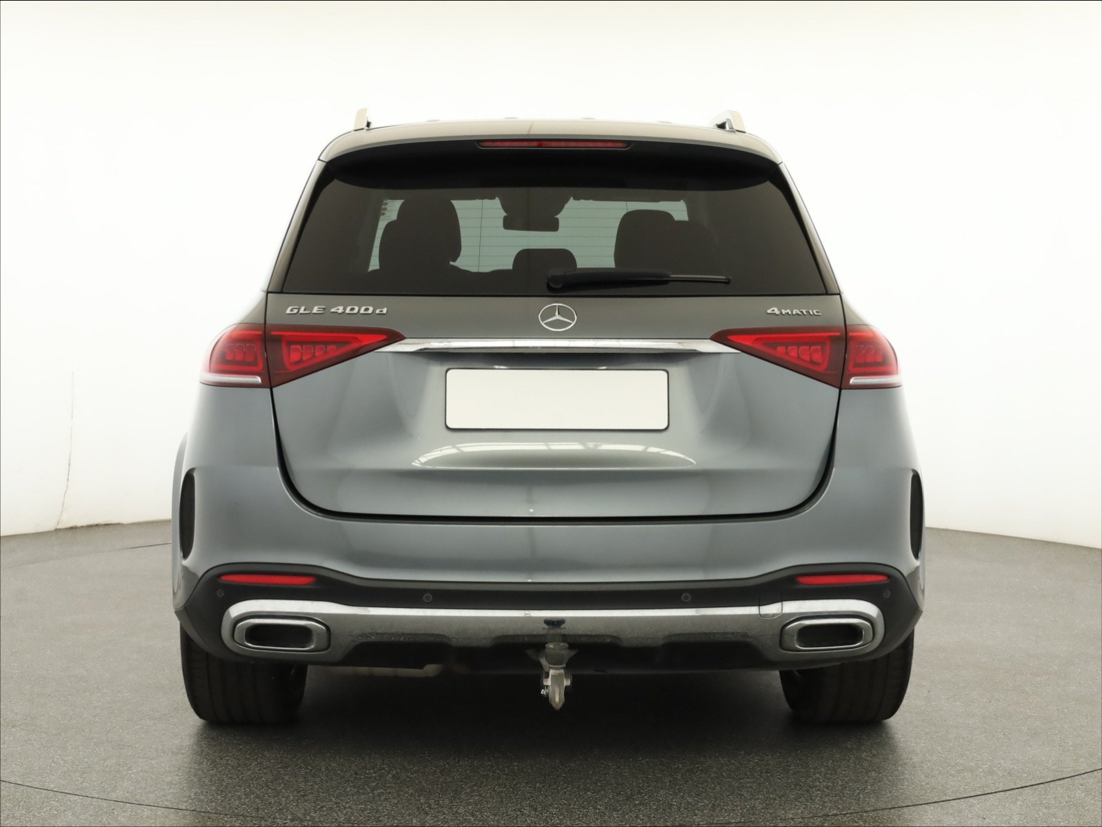 Mercedes-Benz GLE - 2020