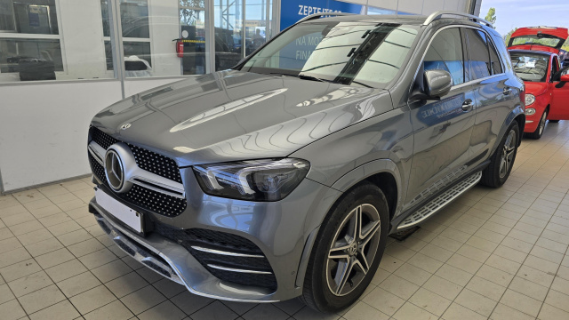 Mercedes-Benz GLE 2020