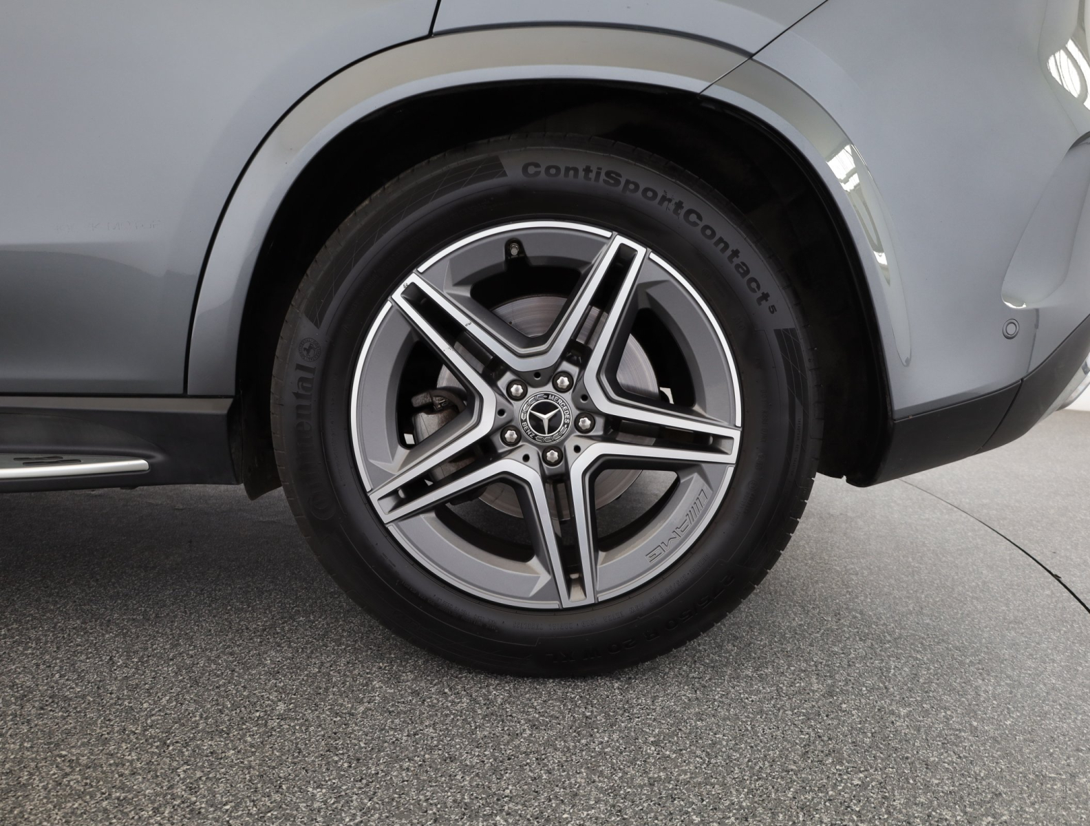Mercedes-Benz GLE - 2020