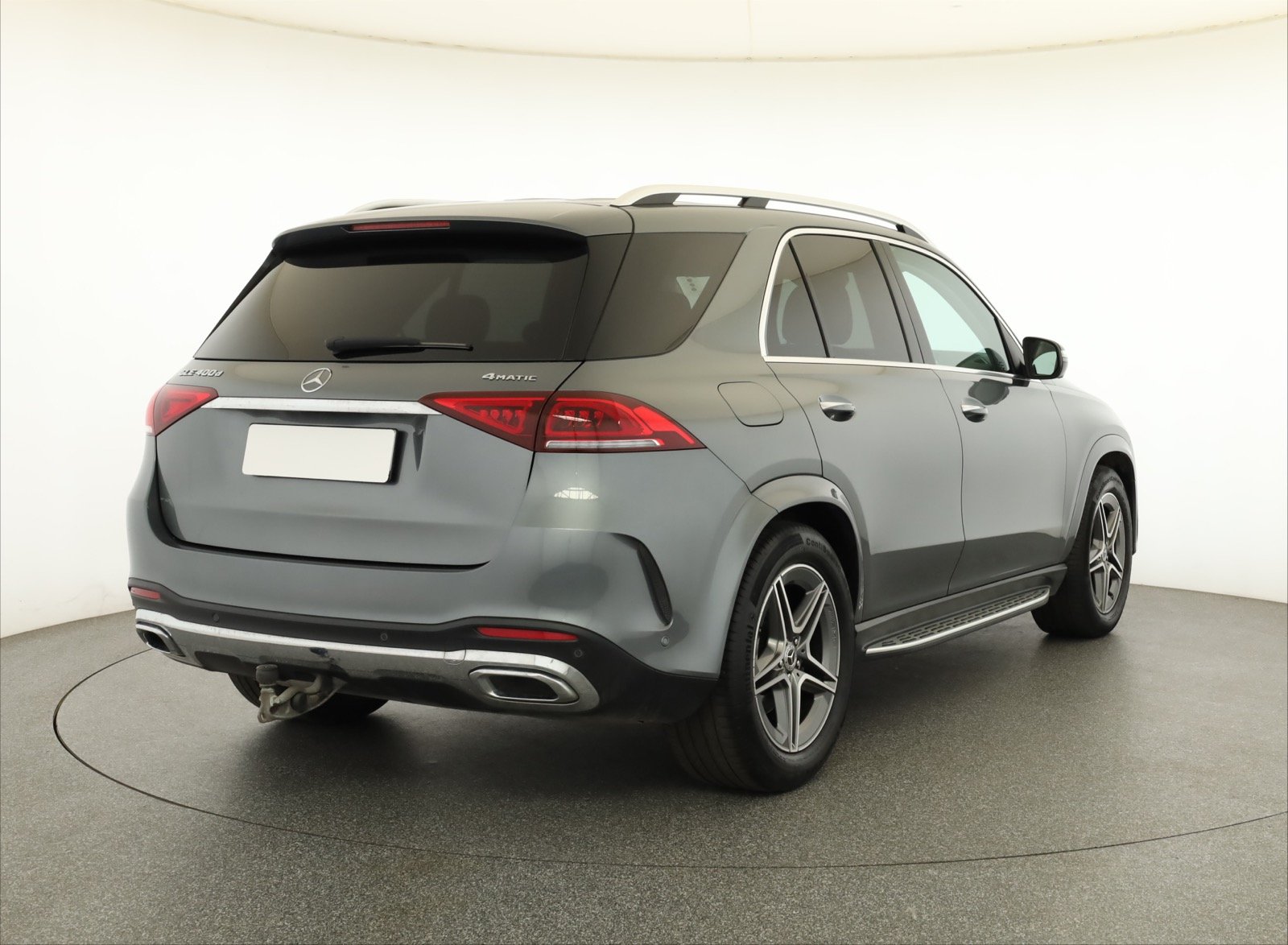 Mercedes-Benz GLE - 2020