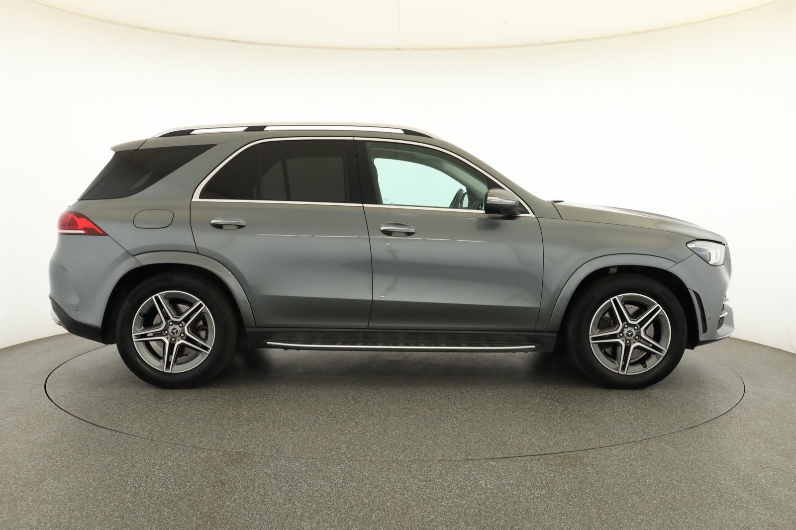 Mercedes-Benz GLE - 2020