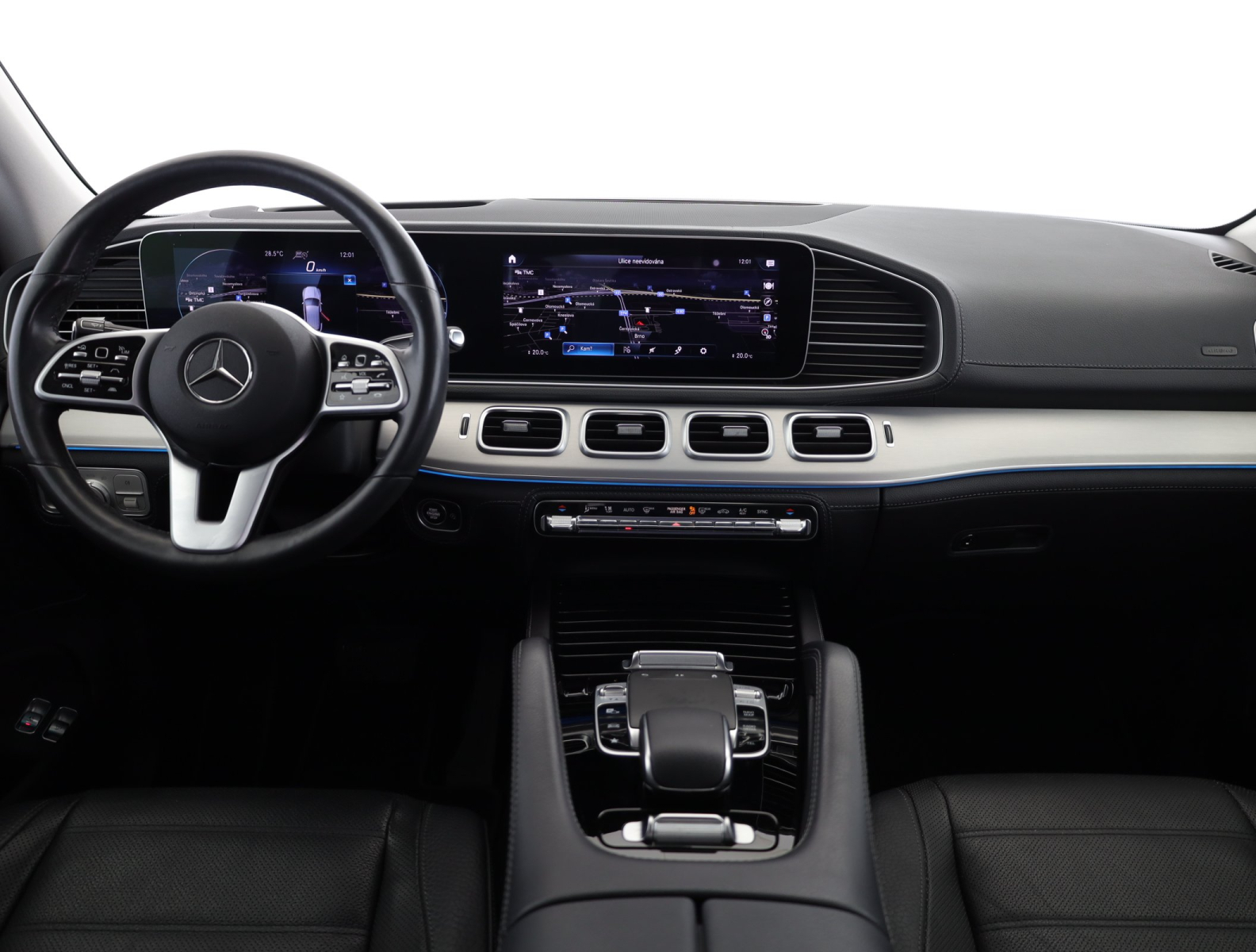 Mercedes-Benz GLE - 2020