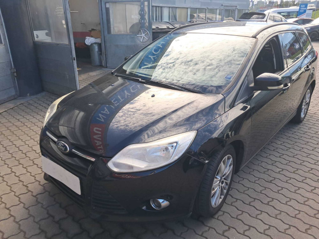 Ford Focus 2011