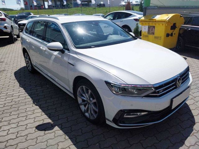 Volkswagen Passat 2020