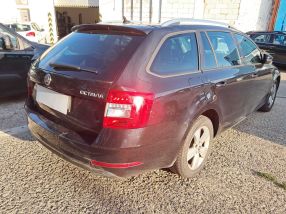 Skoda Octavia - 2017