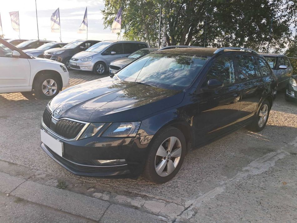 Skoda Octavia - 2017