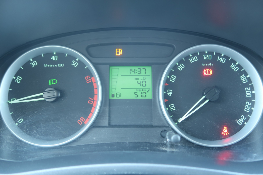 Škoda Fabia