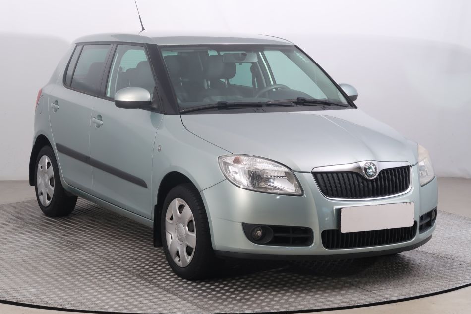 Skoda Fabia - 2009