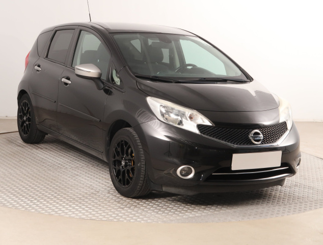 Nissan Note 2016