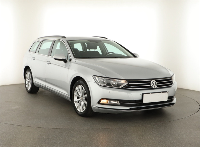 Volkswagen Passat 2018