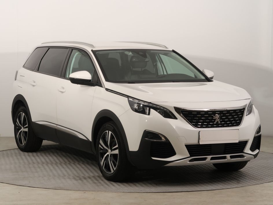 Peugeot 5008 - 2020