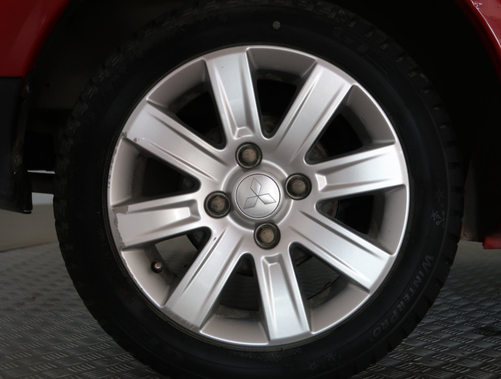 Mitsubishi Colt