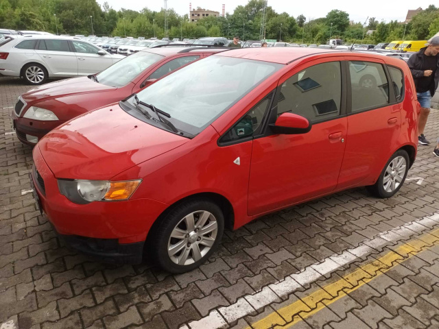 Mitsubishi Colt 2011