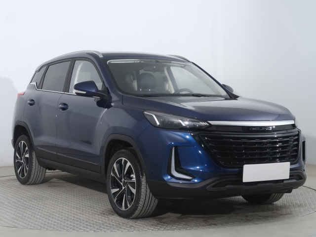 BAIC Beijing 3 2024