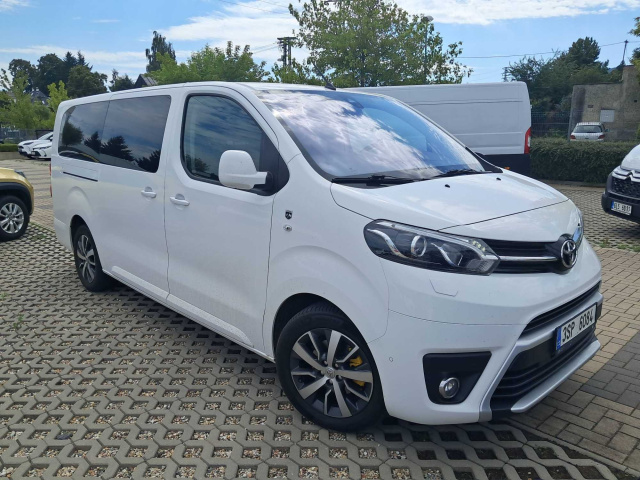 Toyota Proace Verso 2018