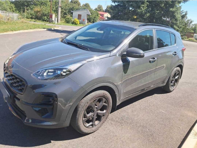 Kia Sportage 2022