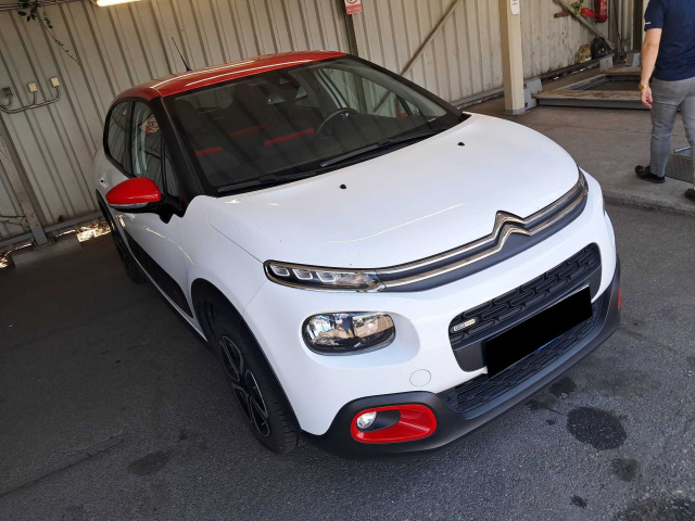 Citroen C3 2017
