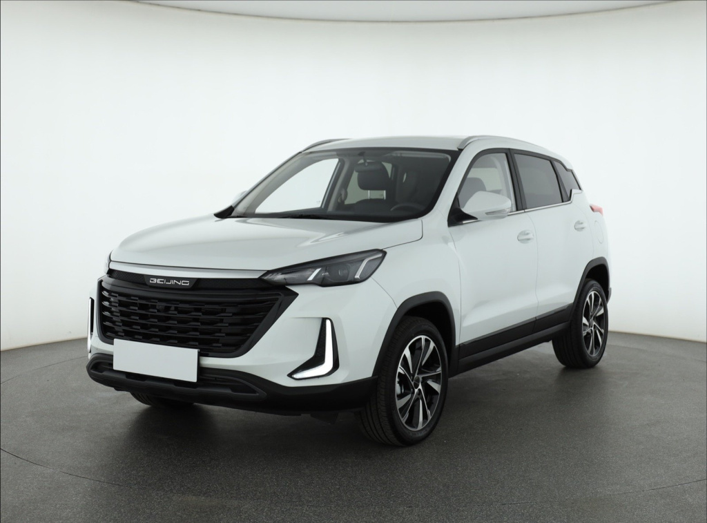 BAIC Beijing 3
